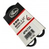 CORREA AIRE ACONDICIONADO (4PK735) MATIZ (GATES)
