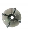 MOZO CUBO RUEDA DELANTERO KIA RIO 1.5 (4 HUECOS) (24 ESTRIAS) (38MM DIAMETRO EXTERNO ROLINERA) (ANCOV) (MOZO PARA ROLINERA GRAND