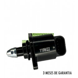 SENSOR VALVULA IAC AVEO LS/CENTAURO (MTE-THOMSON)