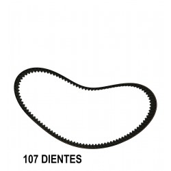 CORREA TIEMPO MATIZ (107 DIENTES) (CONTINENTAL)