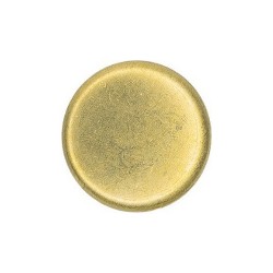 SELLO TAPON DE AGUA MOTOR (18MM) (BRONCE) (PROINSICA)