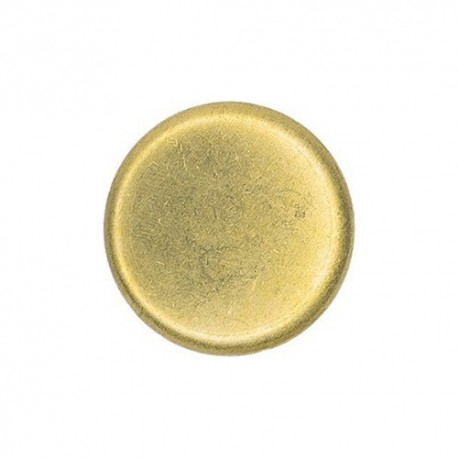 SELLO TAPON DE AGUA MOTOR (18MM) (BRONCE) (PROINSICA)