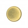 SELLO TAPON DE AGUA MOTOR (22MM) (BRONCE) (PROINSICA)