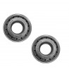 ROLINERA RODAMIENTO TRASERO KIA RIO 1.5 PAR (19-45-16.5) (GMB)