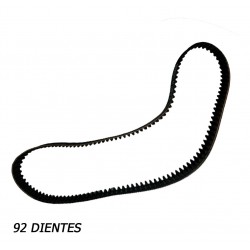 CORREA TIEMPO ACCENT 1.3 CARBURADO (92 DIENTES) (MITSUBA)