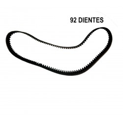 CORREA TIEMPO EXCEL 1.3-1.5 CARBURADO (92 DIENTES) (MITSUBA)