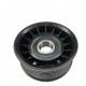 POLEA CORREA UNICA DODGE RAM 1500/2500/3500/PICK UP (ACANALADA) (PLASTICA) (7CANALES) (GURTEL) (16MM INTERNO, 76.5MM EXTERNO, 32