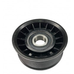 POLEA CORREA UNICA DODGE RAM 1500/2500/3500/PICK UP (ACANALADA) (PLASTICA) (7CANALES) (GURTEL) (16MM INTERNO, 76.5MM EXTERNO, 32