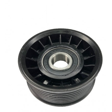 POLEA CORREA UNICA DODGE RAM 1500/2500/3500/PICK UP (ACANALADA) (PLASTICA) (7CANALES) (GURTEL) (16MM INTERNO, 76.5MM EXTERNO, 32
