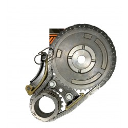KIT TIEMPO O CADENA SILVERADO 5.3/TAHOE/AVALANCHE 5.3 07-12 4 PIEZAS (MHW)
