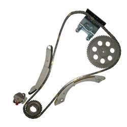 KIT TIEMPO O CADENA TRAILBLAZER 4.2 V6 02-07/COLORADO 3.7 6 CIL 7 PIEZAS (MHW)
