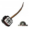 CONECTOR BOMBA TERIOS/MAZDA ALLEGRO/323/PROTEGE 4PINES