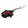 CONECTOR INYECTOR FIESTA POWER/SIENA INYECTOR MONOPUNTO 1.6 2 PINES