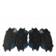 PASTILLAS DELANTERAS ATOS 99-14 (CERAMICA) (MHW)