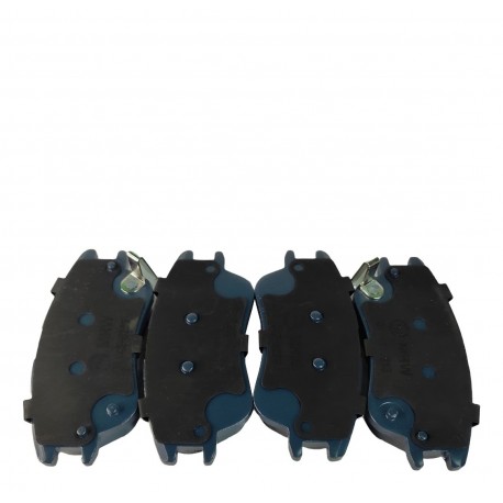PASTILLAS DELANTERAS ATOS 99-14 (CERAMICA) (MHW)