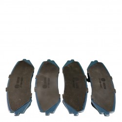 PASTILLAS FRENO DELANTERA GRAND VITARA J3 06-13 (CERAMICA) (MHW)
