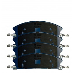 PASTILLAS FRENO DELANTERA EXPLORER 13-19 (CERAMICA) (MHW)