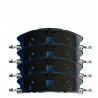 PASTILLAS FRENO DELANTERA EXPLORER 13-19 (CERAMICA) (MHW)