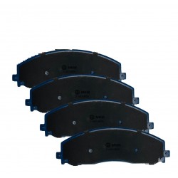 PASTILLAS FRENO DELANTERA SUPER DUTY E-350 (CERAMICA) (MHW)