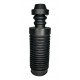GUARDAPOLVO AMORTIGUADOR UNIVERSAL CON TOPE (TRASERO)(JGS) JGS-1720