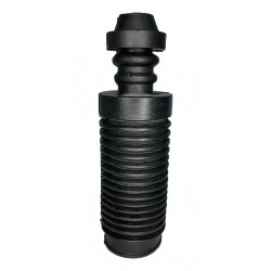 GUARDAPOLVO AMORTIGUADOR UNIVERSAL CON TOPE (TRASERO)(JGS)