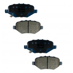 PASTILLAS FRENO TRASERA EXPLORER 13-19 (CERAMICA) (MHW)
