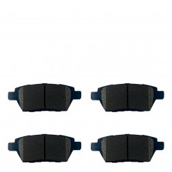 PASTILLAS TRASERAS MAZDA 6 07-09/FUSION 06-11 (CERAMICA) (1161-8272) (MHW) (CON MUESTRA)