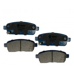 PASTILLAS FRENO TRASERA CRUZE/ORLANDO 11-13 (CERAMICA) (MHW)