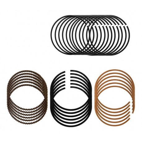 ANILLOS 0.40 LUV DMAX 3.5 FINO-FINO (NPR)