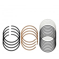 ANILLOS 0.30 AVEO 1.5/CIELO 1.5/LANOS 1.5/RACER 1.5 (SOLO PARA PISTON 76.500MM) (NPR)