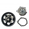 BOMBA AGUA STARLET 1.3/TERCEL CON POLEA (CAP)