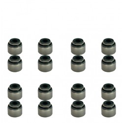 GOMA DE VALVULA COROLLA NEW SENSACION 03-08/FORTUNER/FJ/4RUNNER/KAVAK/MERU/HILUX/TUNDRA/RORAIMA/PREVIA PAQ 16 (TOYOTA) 90080-310
