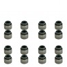 GOMA DE VALVULA COROLLA NEW SENSACION 03-08/FORTUNER/FJ/4RUNNER/KAVAK/MERU/HILUX/TUNDRA/RORAIMA/PREVIA PAQ 16 (TOYOTA) 90080-310