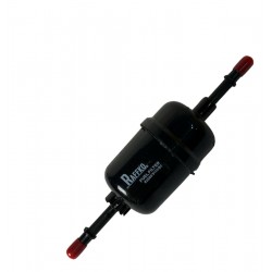 FILTRO GASOLINA FOCUS 2.0 8/16V (PLASTICO) (RAFFKO)