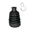 GUARDAPOLVO (COPA CAJA) TRIPOIDE INTERNA JEEP CHEROKEE LIBERTY KK KJ (GURTEL) CON ABRAZADERA METALICA