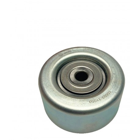 POLEA CORREA UNICA FORTUNER/4RUNNER/HILUX KAVAK 4.0/FJ CRUISER NRO 1 (LISA) (METALICA) (MHW) (10MM INTERNO, 70MM EXTERNO, 33MM A