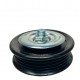 POLEA COMPRESOR AIRE ACONDICIONADO STARLET/COROLLA AVILA/SKY/BABY CAMRY/SAPITO/BOMBA DIRECCION MERU/PRADO/4RUNNER 00-02