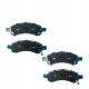 PASTILLAS FRENO DELANTERA TRAILBLAZER 02-09/COLORADO (CERAMICA) (MHW)