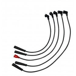 CABLE BUJIA FESTIVA MAZDA BT50 DEMIO 2600 2200/MAZDA 323 (5CABLES) (MHW)