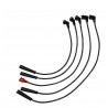 CABLE BUJIA FESTIVA MAZDA BT50 DEMIO 2600 2200/MAZDA 323 (5CABLES) (MHW)