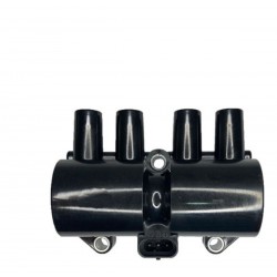 BOBINA ENCENDIDO AVEO (NO LS) SPARK/OPTRA LIMITED/CORSA 1.8/MONTANA 1.8/MERIVA 1.8 (MHW) (CONECTOR 3 PINES)