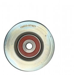 POLEA CORREA UNICA TERIOS 1.3 COOL(CAP-MHW) (METALICA LISA) (10MM DIAMETRO INTERNO 88MM DIAMETRO EXTERNO 21MM ANCHO) 16603-97401