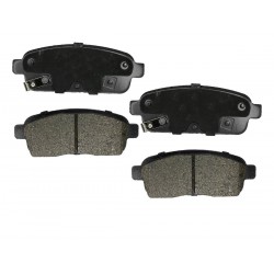 PASTILLAS FRENO TRASERA CRUZE/ORLANDO 11-13 (SEMI-METALICAS) (TOPONE BRAKES)