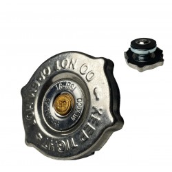 TAPA RADIADOR 18 LIBRAS SELLADA JEEP GRAND CHEROKEE 4.7 (ONE4CARS) (1,24 BAR)