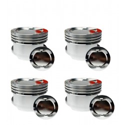 PISTONES 0.30 AVEO 1.6/CORSA 1.6/NUBIRA 1.6 (CON MUECA) (MAHLE)