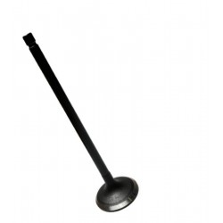 VALVULA LANCER TOURING 2.0 CS6 ADMISION (MITSUBISHI) (6MM VASTAGO, LARGO 110MM, ASIENTO 29.8MM)