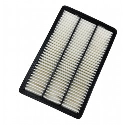 FILTRO AIRE MOTOR MONTERO 3.5 / 3.8 6V 94-08 (A1FILTERS) (MODELO LARGO)