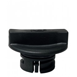 TAPA ACEITE FIESTA POWER/MAX/MOVE/BALITA/KA/ECOSPORT 1.6 (ROSCA) (FLORIO)