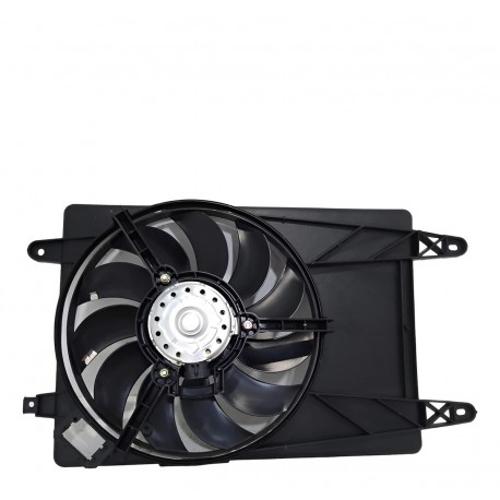 ELECTROVENTILADOR FIESTA POWER/MAX/MOVE/ECOSPORT 1.6 2.0 (TREMO)
