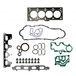 JUEGO KIT EMPACADURA CLIO/ MEGANE CLASSIC 1 /SYMBOL/KANGOO/SCENIC/SANDERO/LAGUNA 16V MOTOR 1.6 K4M Y 1.4 K4J (7701471886)(ASSTY)
